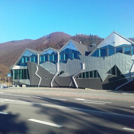 Zajazd Pod Zamkiem Rytro Exterior photo
