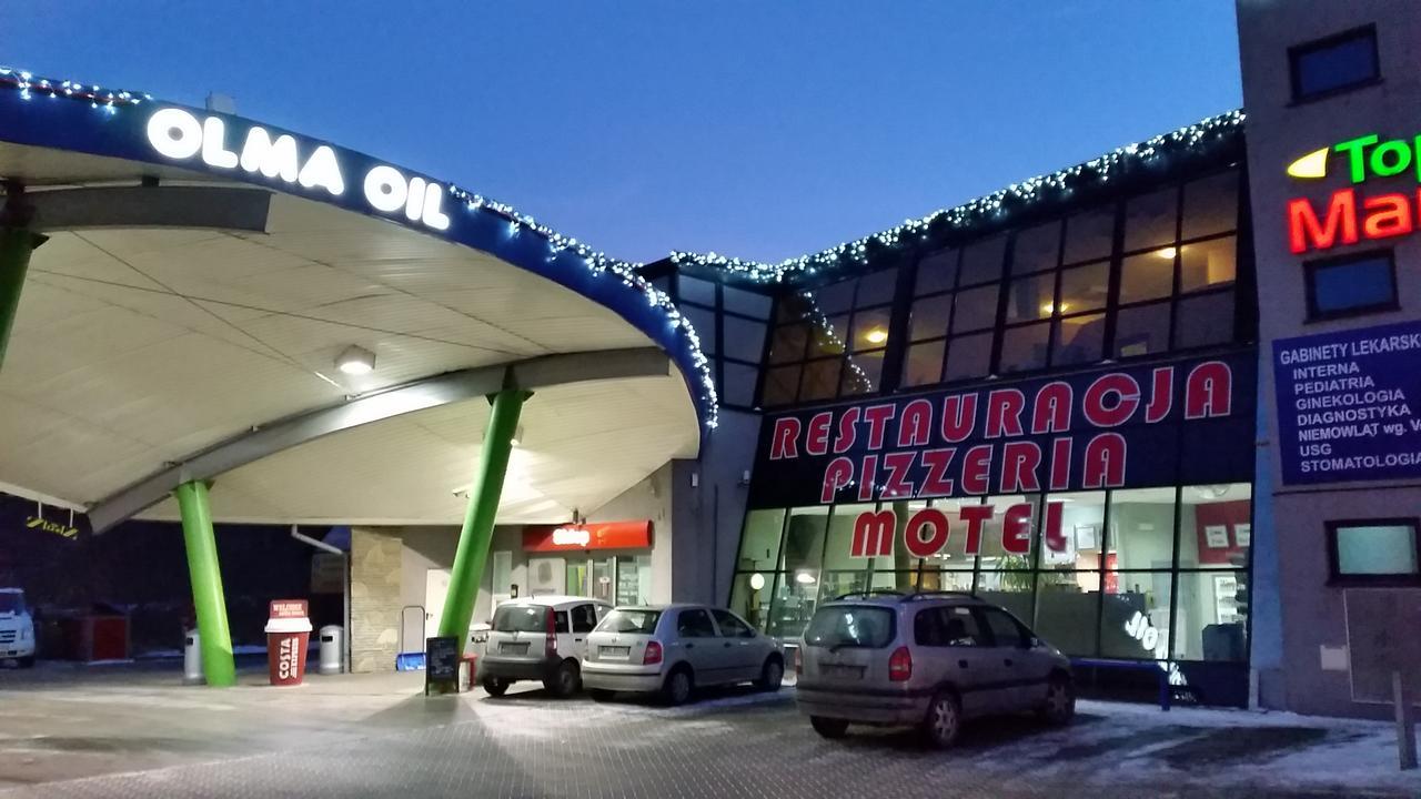 Zajazd Pod Zamkiem Rytro Exterior photo